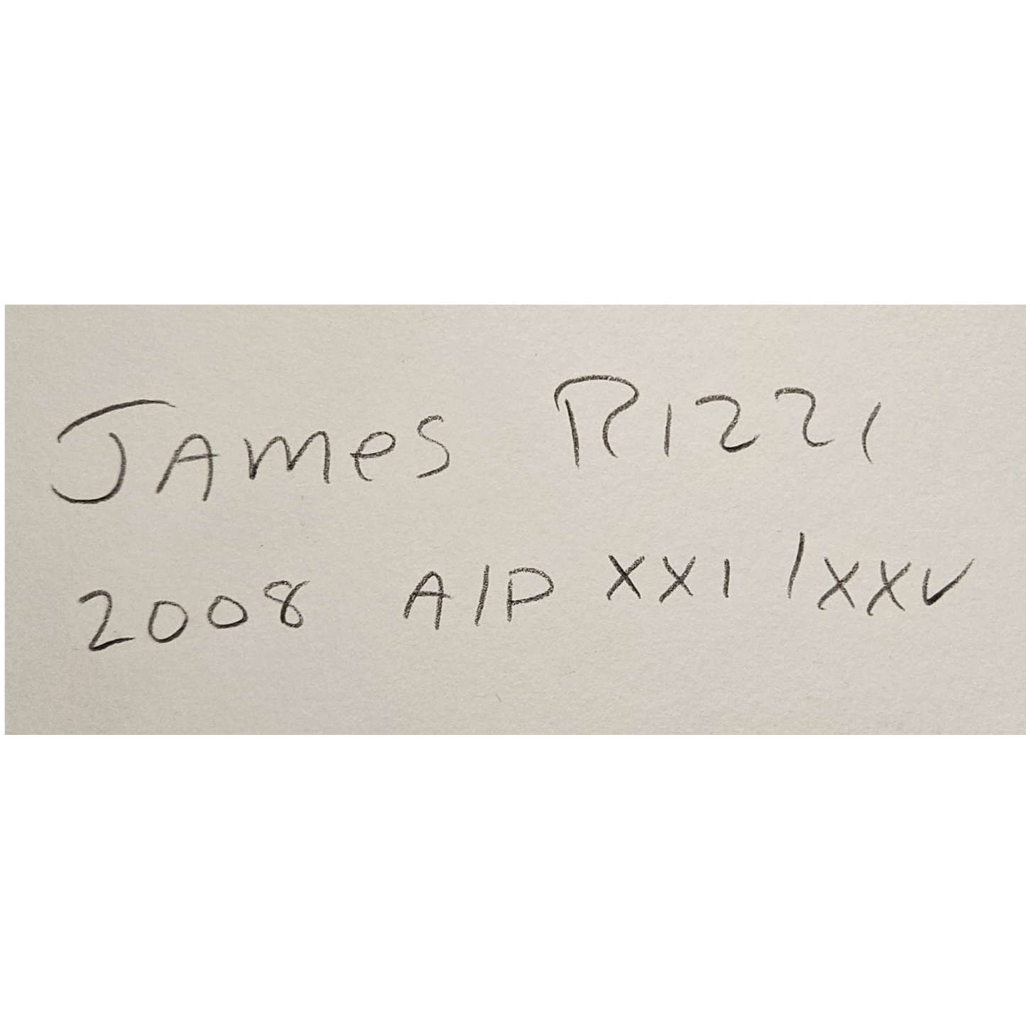 James Rizzi - Icon "BIRD" (2008)