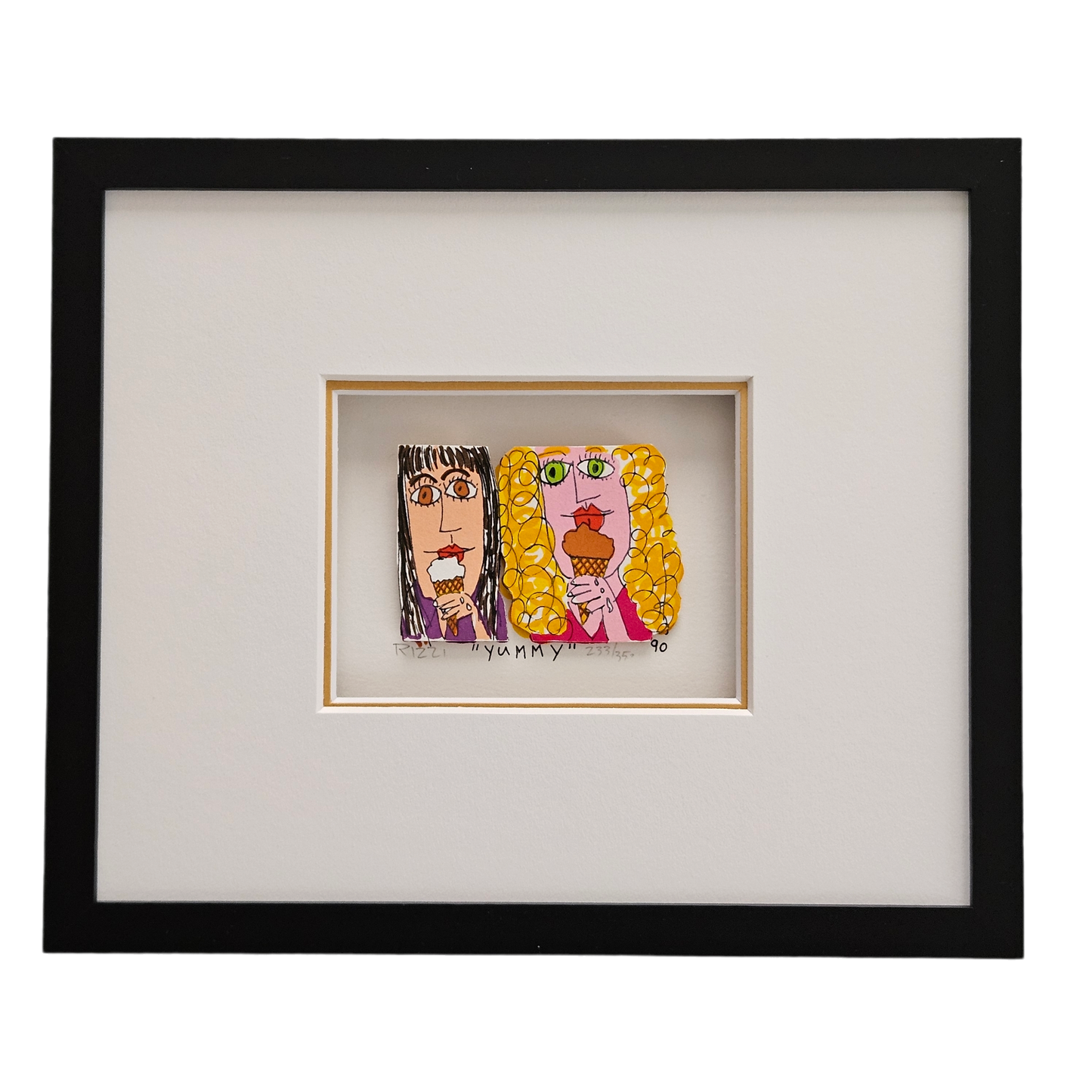 James Rizzi - Yummy (1990)