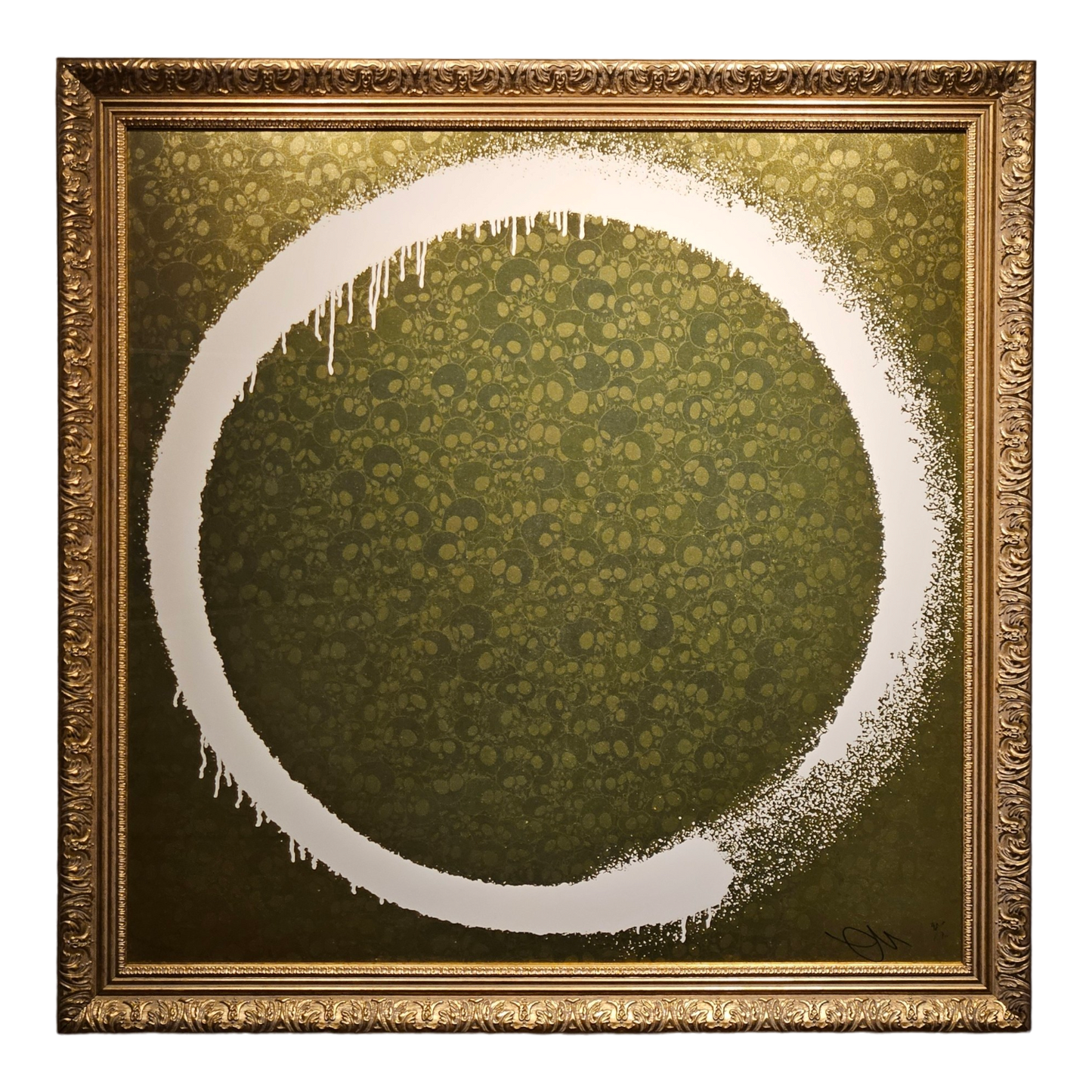 Takashi Murakami - Amitabha Buddha (2015)