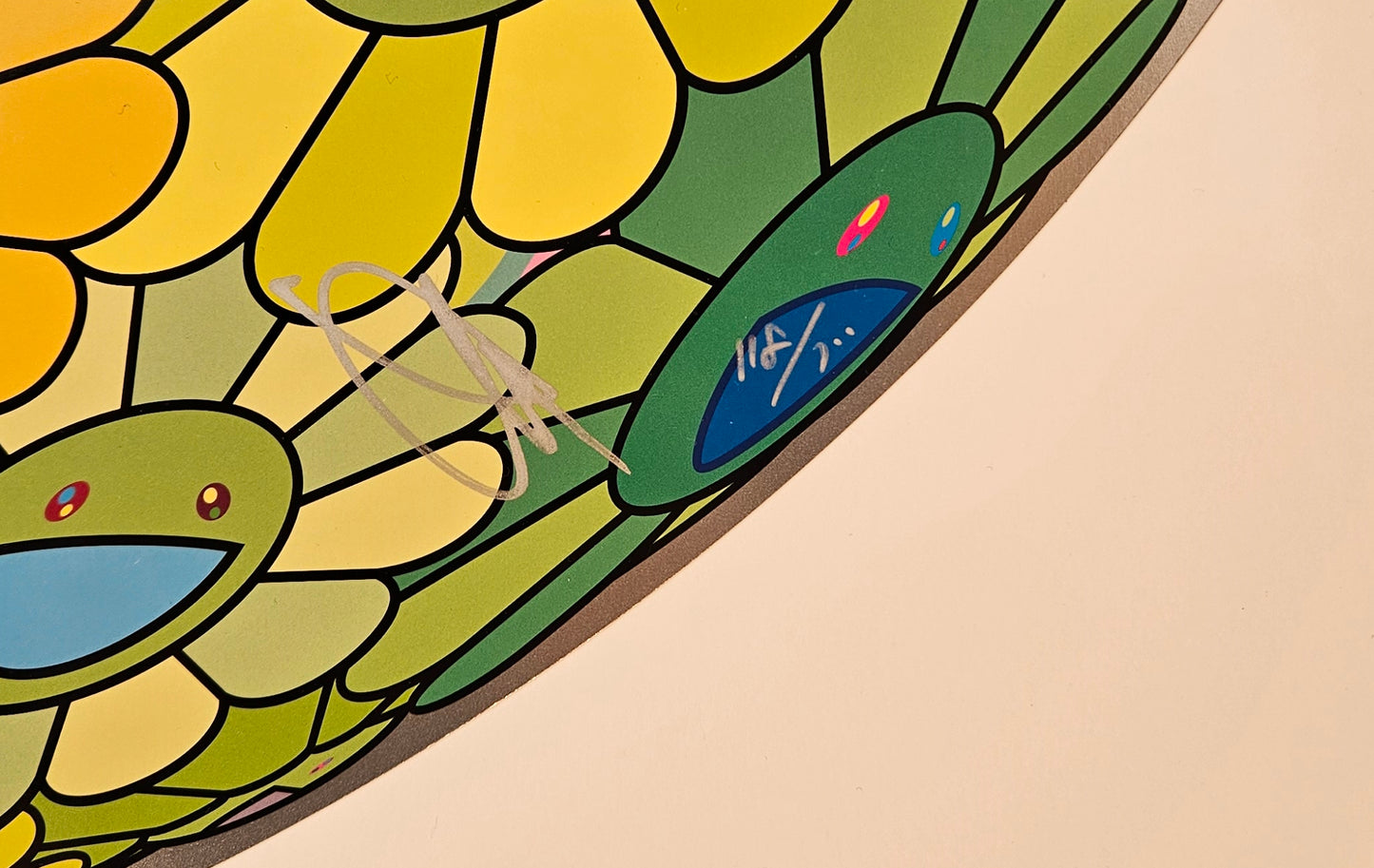 Takashi Murakami - Inside the Rainbow's Heart (2022)