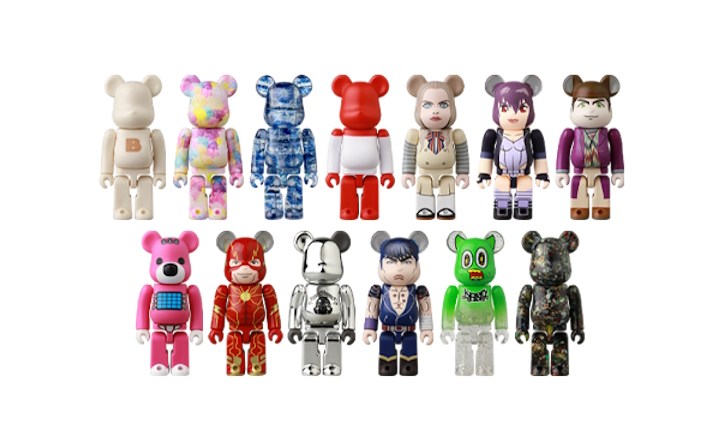 Be@rbrick Series 47 (2023)