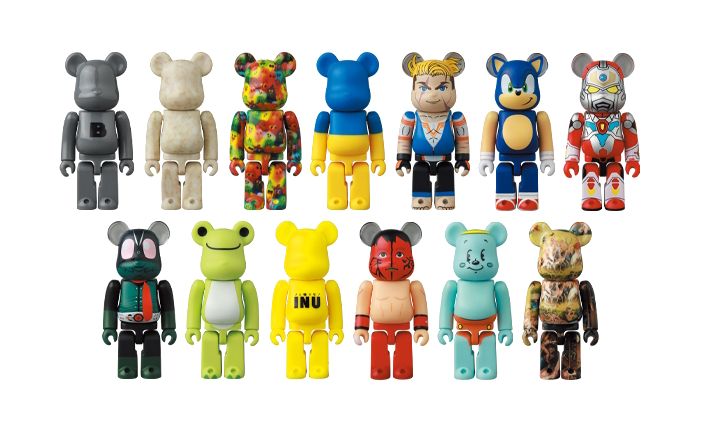 Be@rbrick Series 46 (2023)