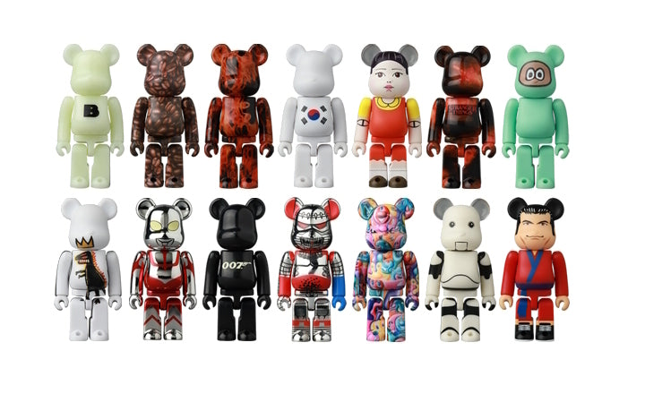 Be@rbrick Series 44 (2022)