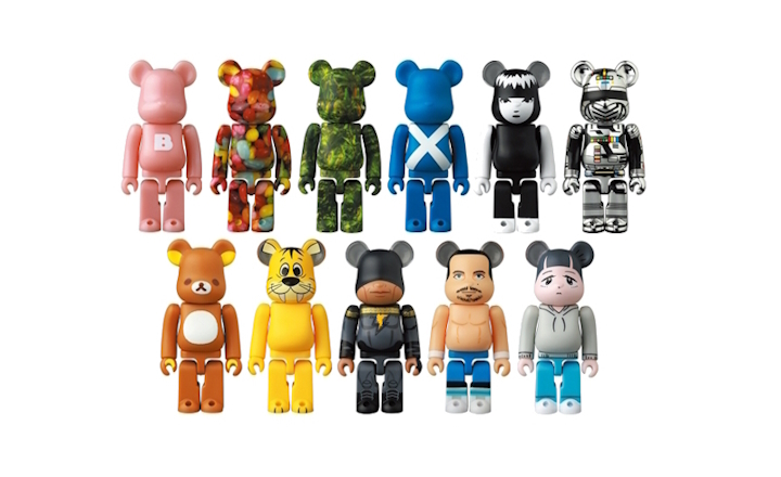 Be@rbrick Series 45 (2022)