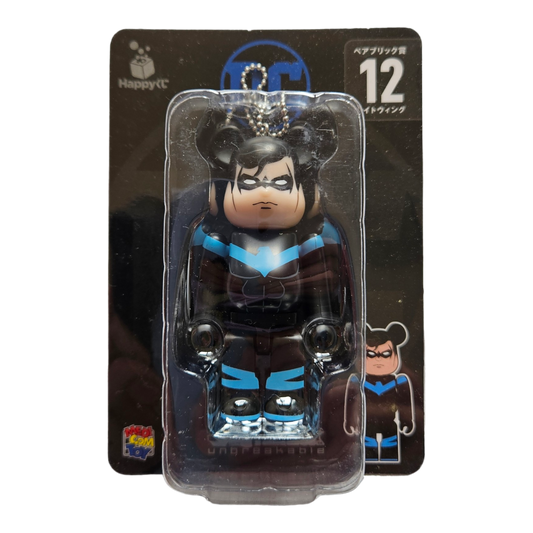 BE@RBRICK 12 - Nightwing (100%)