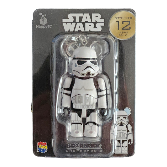 BE@RBRICK 12 - Stormtrooper (100%)