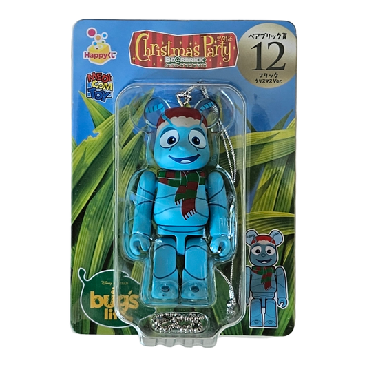 BE@RBRICK 12 - Version Flik de Noël (100%)