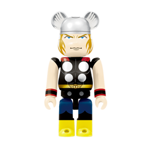 BE@RBRICK 12 - Thor (100%)