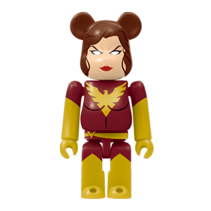 BE@RBRICK 12 - Dark Phoenix (100%)