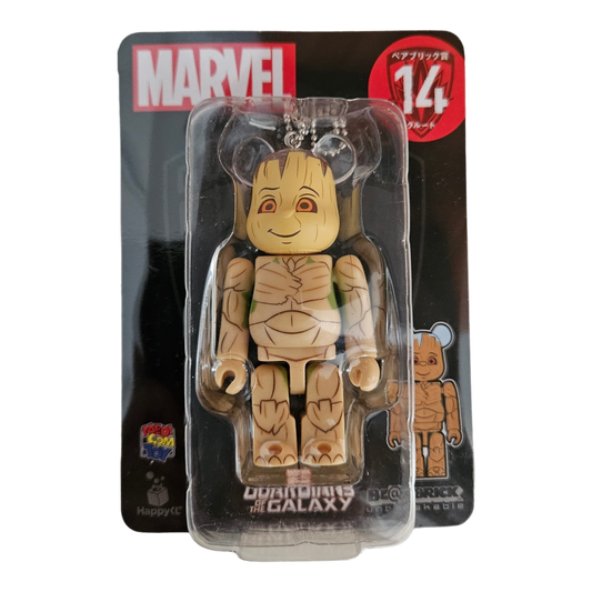 BE@RBRICK 14 - Groot (100%)