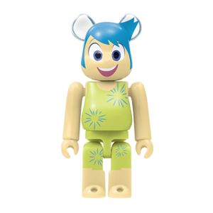 BE@RBRICK 14 - Joy [Inside Out] (100%)