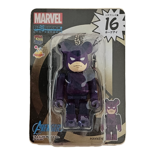 BE@RBRICK 16 - Hawkeye (100%)