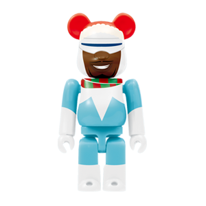 BE@RBRICK 16 - Frozone Christmas Version (100%)