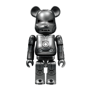 BE@RBRICK 17 - Marchand de fer (100%)