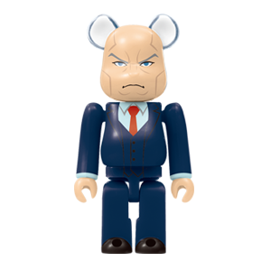 BE@RBRICK 17 - Professeur X (100%)