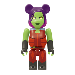 BE@RBRICK 17 - Gamora (100%)