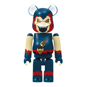 BE@RBRICK 18 - Démogobelin (100%)