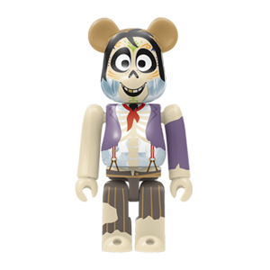 BE@RBRICK 18 - Héctor [Coco] (100%)