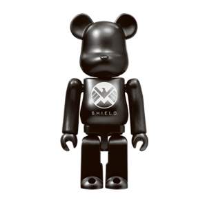 BE@RBRICK 18 - S.H.I.E.L.D. (100%)