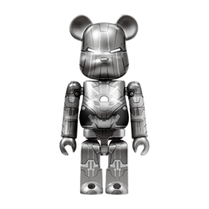 BE@RBRICK 18 - Coup du lapin marque 2 (100%)