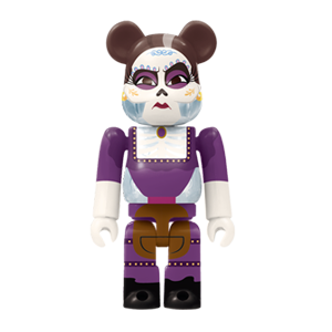 BE@RBRICK 19 - Imelda [Coco] (100%)