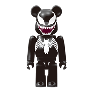 BE@RBRICK 19 - Venom (100%)