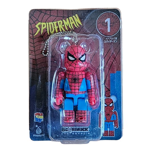 1 - Spider Man (100%)