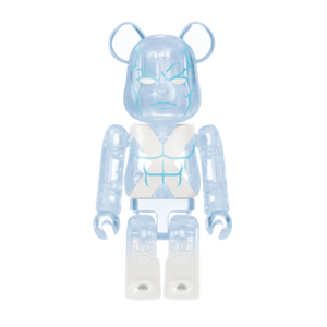 BE@RBRICK 20 - Homme de glace (100%)