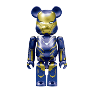 BE@RBRICK 20 - Rescue (100%)