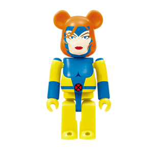 BE@RBRICK 21 - Jean Grey (100%)