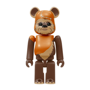 BE@RBRICK 21 - Guichet W. Warrick (100%)