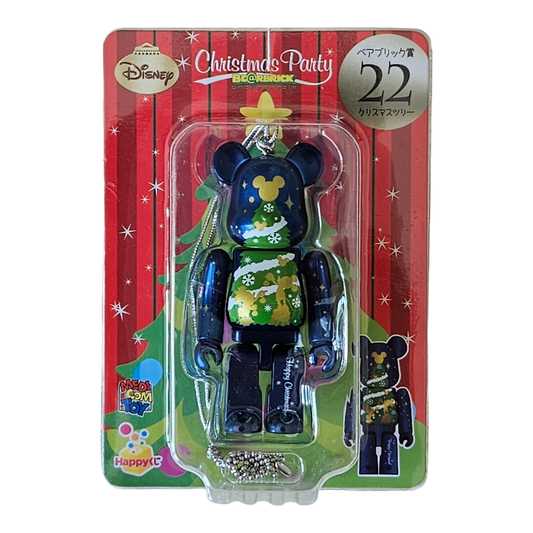 BE@RBRICK 22 - Sapin de Noël (100%)