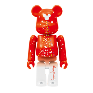 BE@RBRICK 23 - Christmas Tree Illumination Version (100%)