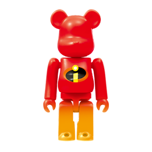 BE@RBRICK 24 - The Incredibles (100%)