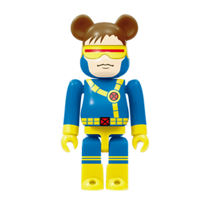 BE@RBRICK 25 - Cyclope (100%)