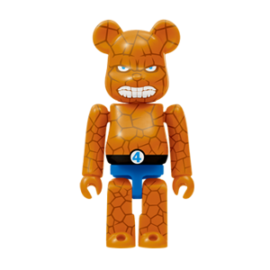 BE@RBRICK 27 - The Thing (100%)