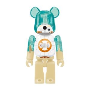 BE@RBRICK 28 - BB-8 (100%)