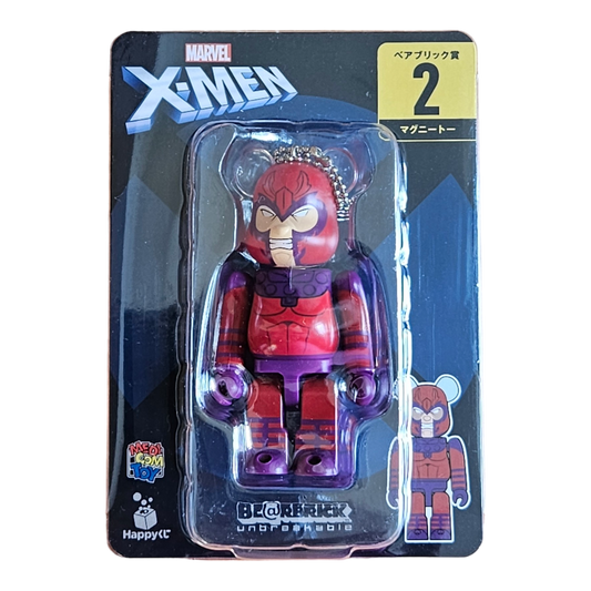 BE@RBRICK 2 - Magneto (100%)