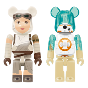 37 - Rey &amp; BB-8 (100%)