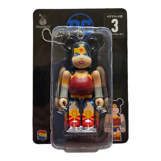 BE@RBRICK 3 - Wonder Woman (100%)