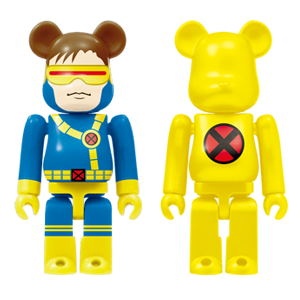 BE@RBRICK 44 - Cyclops & X-Men (100%)