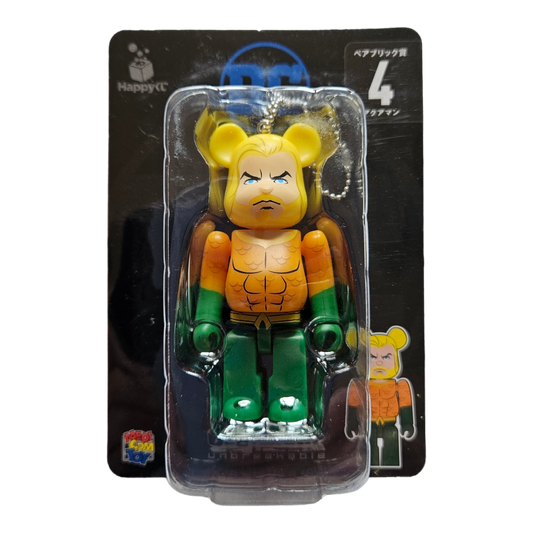 BE@RBRICK 4 - Aquaman (100%)