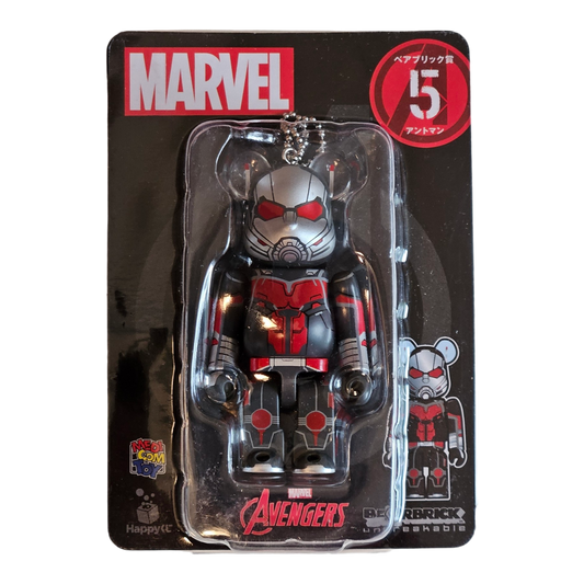 BE@RBRICK 5 - Ant-Man (100%)