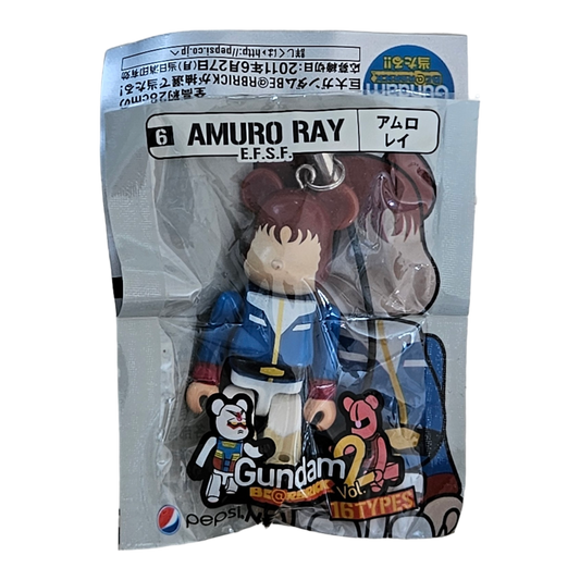 BE@RBRICK 6 - AMURO RAY FESF (70%)