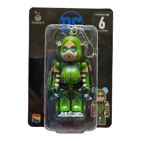 BE@RBRICK 6 - Green Arrow (100%)