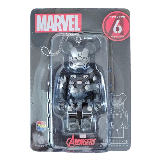 BE@RBRICK 6 - War Machine (100%)