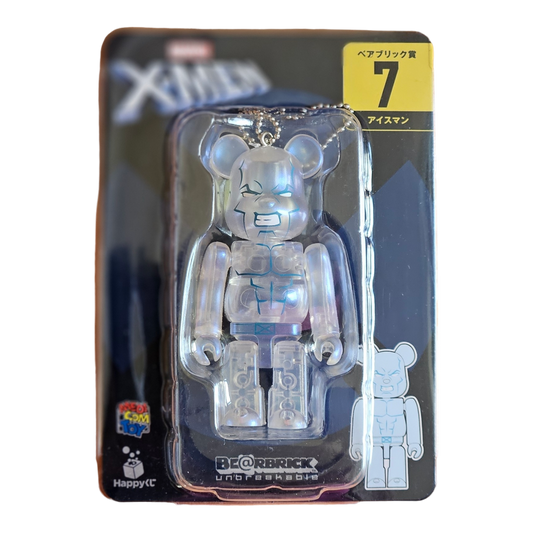 BE@RBRICK 7 - Homme de glace (100%)