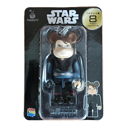 BE@RBRICK 8 - Anakin Skywalker (100%)