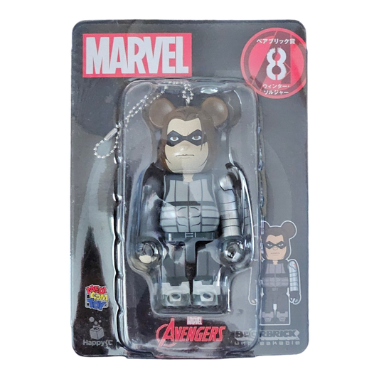 BE@RBRICK 8 - Winter Soldier (100%)