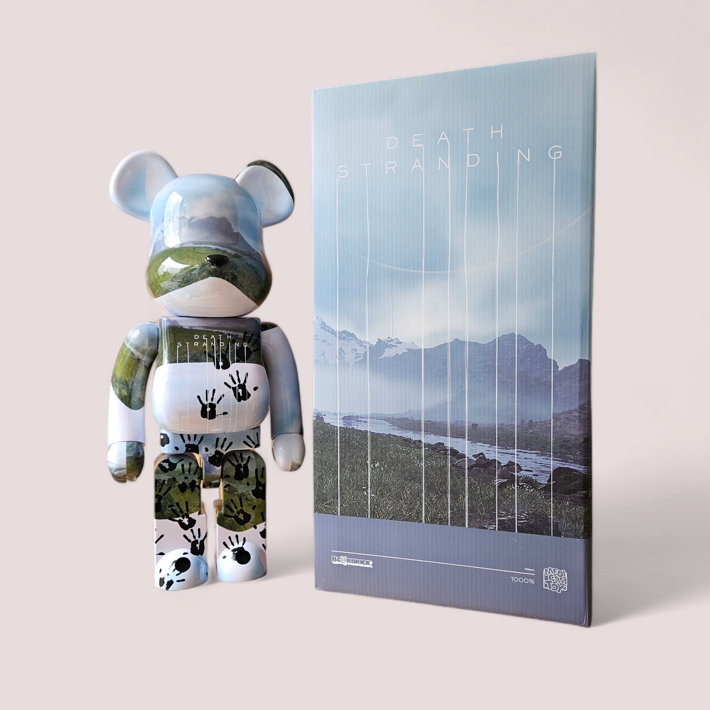 BE@RBRICK Death Stranding (1000%)